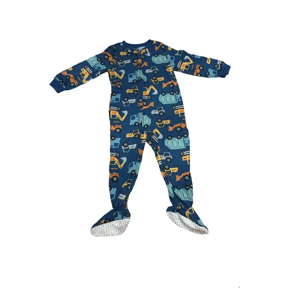 5 pair of kids pajamas size 4
